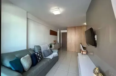 Apartamento com 2 quartos totalmente mobiliado no melhor da ponta verde!
