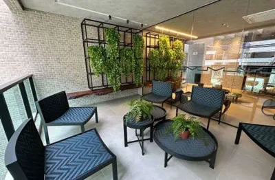 Apartamento com 1 quarto à venda na Avenida Professor Victal Barbosa, 792, Ponta Verde, Maceió