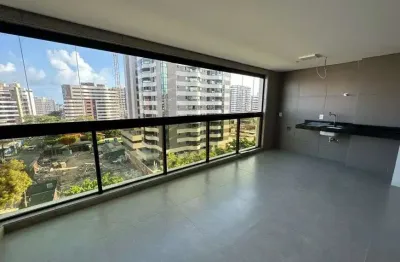 Apartamento com 4 quartos à venda na Avenida Professor Sandoval Arroxelas, 370, Ponta Verde, Maceió