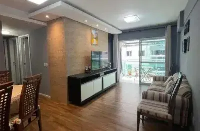 Beira-mar da jatiúca – 3 quartos, varanda e estrutura de lazer completa
