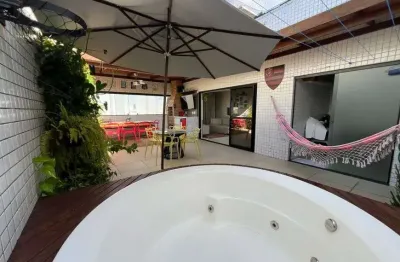 Apartamento com 3 quartos à venda na Rua Doutor Odilon Vasconcelos, 453, Ponta Verde, Maceió