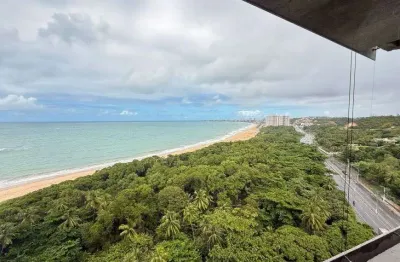 Kaá residencial - seu beira-mar pé na areia em jacarecica.