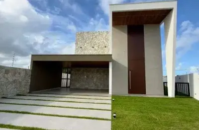 Casa à venda no condomínio reserva manguaba – alto padrão e conforto!
