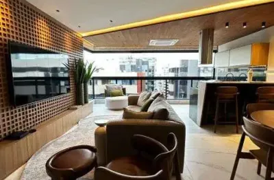 Exclusividade | porteira fechada - 106m² | 2 suítes | sala ampliada | varanda gourmet com vista mar