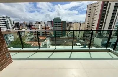 Apartamento com 2 quartos à venda na Avenida Almirante Álvaro Calheiros, 161, Jatiúca, Maceió