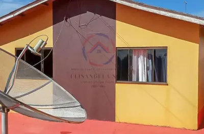 Casa com 4 quartos à venda na Rua dos Ferroviários, 1129, Cajuru, Curitiba