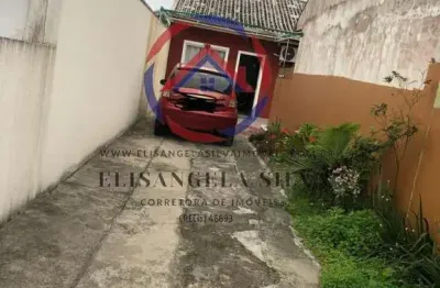 Casa para venda em pontal do paraná, canoas, 2 dormitórios, 1 banheiro, 1 vaga