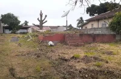 Terreno à venda na Rua Reinaldo Thá, 583, Cajuru, Curitiba