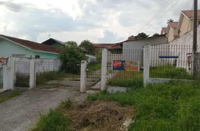 Terreno à venda na Rua Albino Kaminski, 953, Bairro Alto, Curitiba