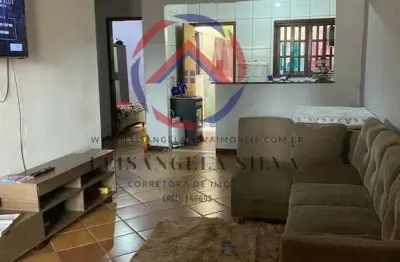 Casa à venda na Rua Erony Honório Fernandes, 601, Uberaba, Curitiba
