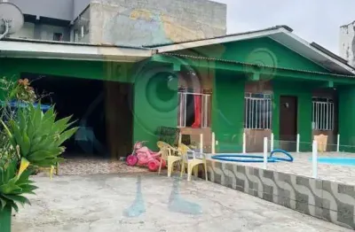 Casa para venda em curitiba, capão da imbuia, 3 dormitórios, 1 suíte, 1 banheiro