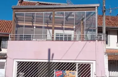Sobrado para venda em curitiba, capão da imbuia, 4 dormitórios, 1 suíte, 4 banheiros, 2 vagas