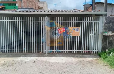 Casa para venda em pinhais, jardim cláudia, 3 dormitórios, 2 banheiros, 2 vagas