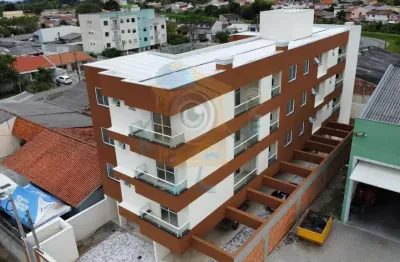Apartamento para venda em pinhais, centro, 3 dormitórios, 1 suíte, 2 banheiros, 1 vaga