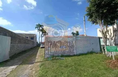 Terreno à venda na Rua Luiz França, 1400, Cajuru, Curitiba