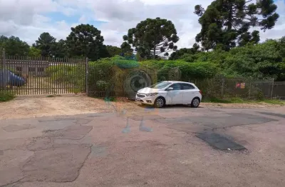 Terreno à venda na Rua Elohar Scheremetta, 54, Cachoeira, Curitiba