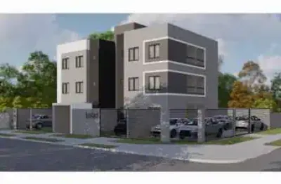 Apartamento para venda em curitiba, capão da imbuia, 1 dormitório, 1 banheiro