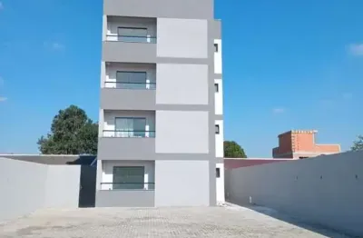 Apartamento para venda em pinhais, atuba, 2 dormitórios, 1 banheiro, 1 vaga