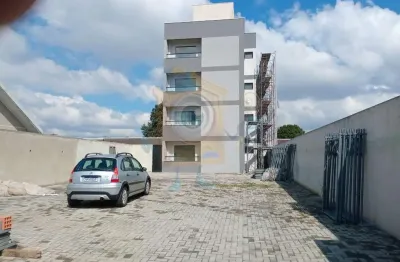 Apartamento para venda em pinhais, atuba, 2 dormitórios, 1 banheiro, 1 vaga
