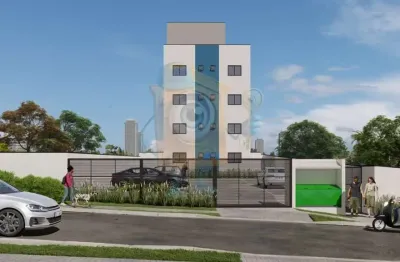 Apartamento para venda em curitiba, cajuru, 1 dormitório, 1 banheiro