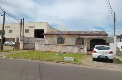 Terreno à venda na Rua Carlos Essenfelder, 3241, Boqueirão, Curitiba