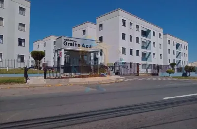 Apartamento para venda em são josé dos pinhais, bom jesus, 3 dormitórios, 1 banheiro, 1 vaga