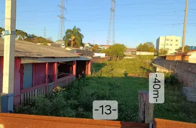 Terreno para venda em são josé dos pinhais, roseira de são sebastião