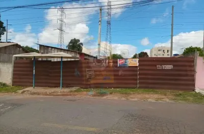 Terreno para venda em são josé dos pinhais, roseira de são sebastião