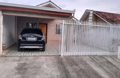 Casa à venda na Rua Dois Vizinhos, 231, Estados, Fazenda Rio Grande
