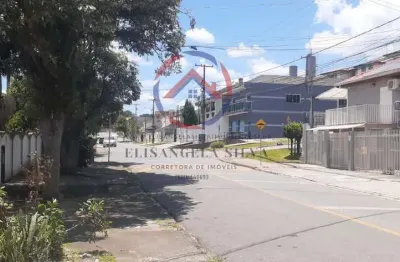 Terreno à venda na Rua José Ivahi Camargo, Pedro Moro, São José dos Pinhais