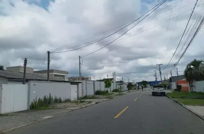 Terreno à venda na Rua Vicente d'Andrea, 252, Estância Pinhais, Pinhais