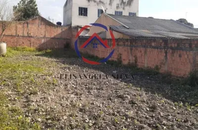 Terreno à venda na Avenida Guatupê, 94, Ipê, São José dos Pinhais