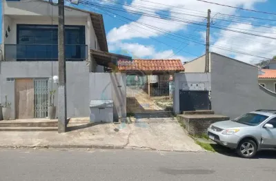 Casa para venda em colombo, atuba, 3 dormitórios, 2 banheiros, 2 vagas