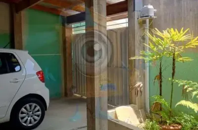 Casa para venda em piraquara, jardim bela vista, 2 dormitórios, 1 banheiro, 1 vaga