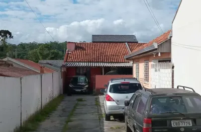 Casa para Venda em Piraquara, Jardim Bela Vista, 3 dormitórios, 1 suíte, 1 banheiro, 1 vaga