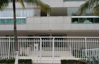 Excelente apartamento de 203m² com 3 suítes - recreio dos bandeirantes / rj