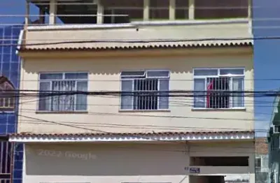 Ótima kitnet de quarto e sala de 30m² em coelho neto / rj