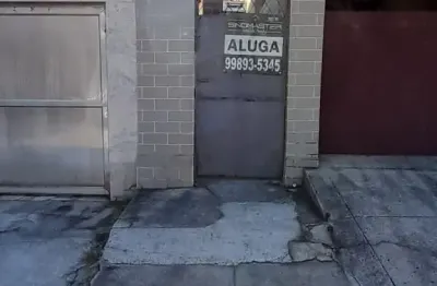Casa em vila para locação vila da penha / vicente de carvalho