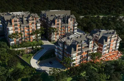 Apartamento com 2 quartos à venda na Avenida Das Hortênsias, Vila Suiça, Gramado