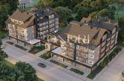 Apartamento à venda na adolfo seibt, são josé, canela, 47 m2 por r$ 468.050