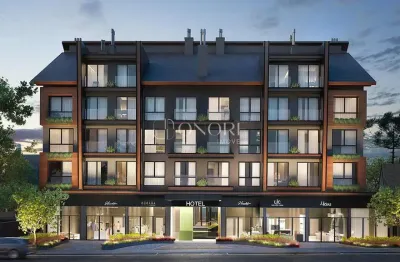 Apartamento com 2 quartos à venda na Rua Garibaldi, Centro, Gramado