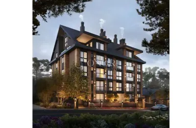 Apartamento com 2 quartos à venda na R. Ervino Ilges, Centro, Gramado
