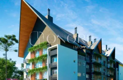 Apartamento com 2 quartos à venda na Rua Augusto Bordin, Floresta, Gramado