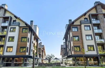 Apartamento com 1 quarto à venda na Avenida Primeiro De Maio, Várzea Grande, Gramado