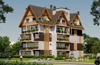 Apartamento com 2 quartos à venda na Rua Nova Palma, Carniel, Gramado