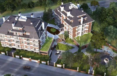 Apartamento com 3 quartos à venda na Rua Leopoldo Rosenfeld, Planalto, Gramado