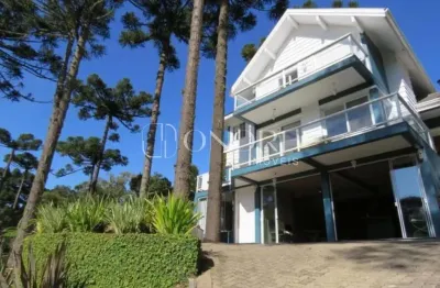 Apartamento com 4 quartos à venda na rua guilherme oscár bauer, jardim dos pinheiros ii, canela, 310 m2 por r$ 2.663.000