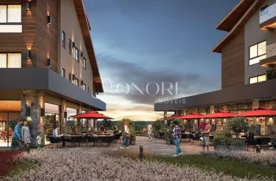 Apartamento com 2 quartos à venda na Av. Borges De Medeiros, Centro, Gramado