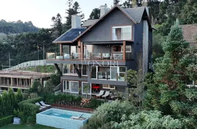 Apartamento à venda na Rs 215, Aspen Mountain, Gramado
