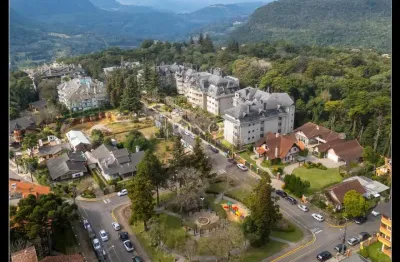 Apartamento com 3 quartos à venda na Rua Do Colégio, Centro, Gramado